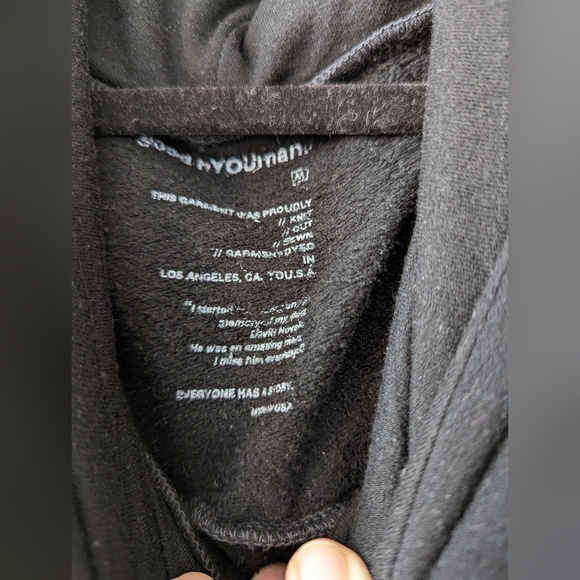 Good Hyouman Hoodie Size M - Picture 3 of 8